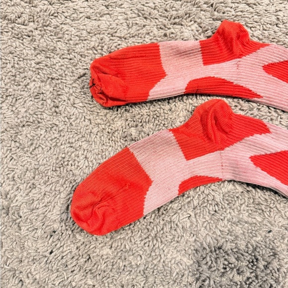 DCF Red, Orange, Grey and Black dri-fit socks - Picture 2 of 12